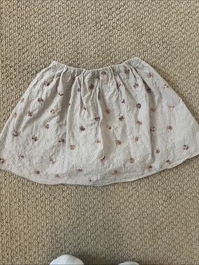 Zara Embellished Skirt